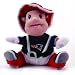 New England Patriots Plush Animated Musical Mascot