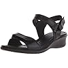Ecco Footwear Womens Women's Felicia Dress Sandal, Black, 36 EU/5-5.5 M US
