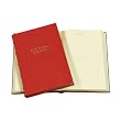 Personal Record Leather Book, 5-1/2" X 8", 224 Pages