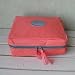 Mini K�hltasche f�r Medikamente faltbar apricot