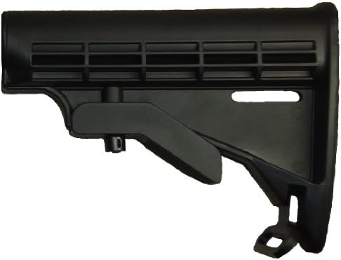 Scorpion Armaments SA-7BL Black Commercial Tube Stock Replacement