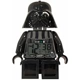 LEGO Unisex 9002113 Star Wars Darth Vader Mini-Figure Alarm Clock