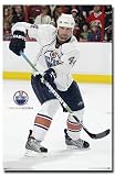 SHELDON SOURAY EDMONTON OILERS 22.5X34 POSTER 4668