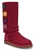 UGG® Australia Cardy II Jester Red 4 Kid Boots