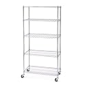 5-Tier Shelving Unit