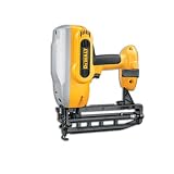 DeWALT DC616 16g Cordless 18v Straight... by DeWALT