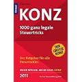 Konz: 1000 ganz legale Steuertricks