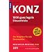Konz: 1000 ganz legale Steuertricks