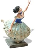 Danseuse Verte Green Ballerina Dancer Statue by Degas