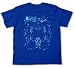 ガンダム ゴッグ Tシャツ ロイヤルブルー サイズ:M