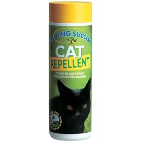 CAT REPELLENT