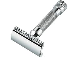 Merkur HD 34C, Chrome Plated