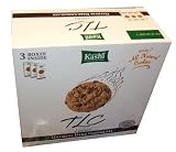 Kashi TLC All Natural Oatmeal Dark Chocolate Chewy Cookies Three 8.5 Ounce Boxes