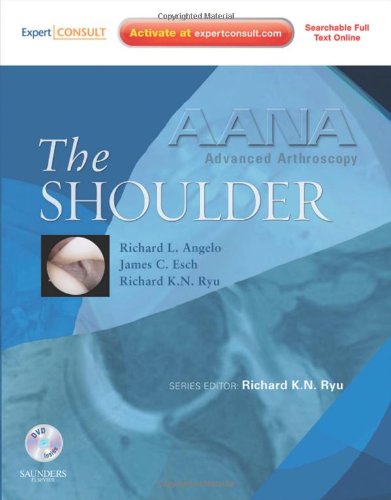 aana advanced arthroscopy the shoulder expert consult online print and dvd 1e