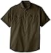 Sean John Men's Big-Tall Short Sleeve Solid Linen Shirt