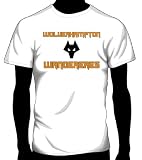 Wolverhampton Wanderers Basic Logo Soccer Tee, Adult Medium - White