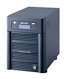 BUFFALO qeXe[VvrǗҁERAID@\ NAS TS-H6.0TGL/R5