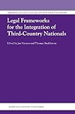 Legal frameworks for the integration of third-country nationals
