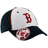 New Era Boston Red Sox Navy Blue Orlantic Adjustable Hat
