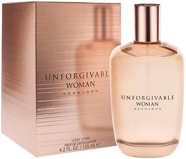 Unforgivable Woman For Women By Sean John Scent Spray Parfum