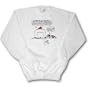 Rich Diesslins Cartoon Days of Christmas TCDC - Sean Boley Cartoon about Santas E-Mail for Christmas - Sweatshirts