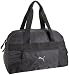 Puma Fitness Small Workout Bag Satchel,Black/Black,one size