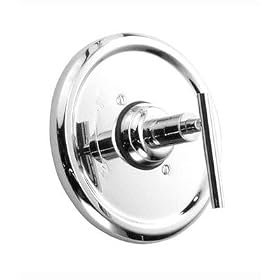 Jado 826/131/100 Haven Pressure Balance Valve Only Shower Trim
