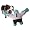 Pets With Attitude, Extreme Dog Toys, Zombie Design with Sound