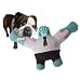 Pets With Attitude, Extreme Dog Toys, Zombie Design with Sound