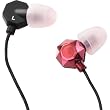 Altec Lansing MZX436R Bliss Gold Series Headphones - Rose