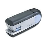 Swingline 48203 Swingline Speed Grip Electric Stapler, 20 Sheet Capacity, Black/Silver