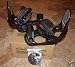Snowjam ZUMA line Pro Aluminum Snowboard Bindings NEW XL up to size 15 men's