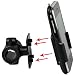 HR Bike Mount 1 Fahrrad Motorrad Halterung f�r Apple iPhone 3G 3GS 3 G GS + mumbi iPhone Etui Tasche