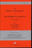 The Effective Management of Non Hodgkins Lymphoma