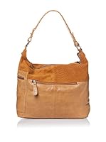 Cosi Diversa Bolso asa al hombro (Cognac)