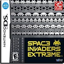 Space Invaders Extreme