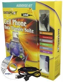 Susteen Datapilot Audiovox Kit 8100/8600 USB