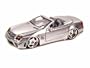 Mercedes-Benz SL65 AMG Dub City 1/24 Silver