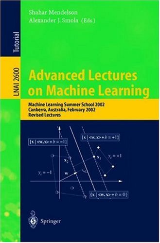 Machine Learning