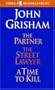 John Grisham 3 Copy Box Set