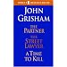 John Grisham 3 Copy Box Set