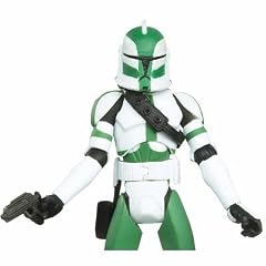 Star Wars The Clone Wars 20801 Commander Gree