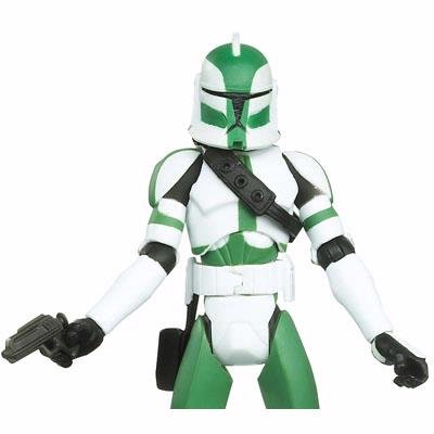 Star Wars 2010 Clone Wars Animated Action Figure CW No. 21 Commander Gree 41ri5sWKP L Star Wars 2010 Clone Wars Animated Action Figure CW No. 21 Commander Gree