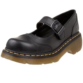Buy Dr. Martens Ladies Melinda Mary Jane by Dr. Martens