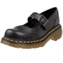 Dr. Martens Women's Melinda Mary Jane,Black,5 F (M) UK / 7 B (M) US WOMEN