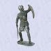 Medieval Knight Gothic Warrior sculpture statue new