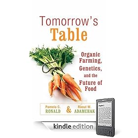 Tomorrow's Table: Organic Farming, Genetics, and the Future of Food