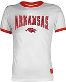 Arkansas Razorbacks Dagger Ringer T-Shirt