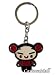 Pucca keychain - Pucca zipper pull