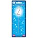 birthday candles - 7" sparkler candle - number 2 - 1 pk